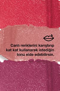 Chubby Stick™ Nemlendirici Dudak Parlatıcı Balm - Renk: 08 Graped Up 3g | Mango, Shea Yağı ürün fotoğrafı