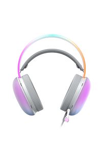 Gamenote H2037D RGB Gaming Mikrofonlu Oyuncu Kulaklığı 3.5mm Jack ürün fotoğrafı