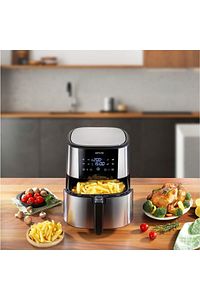 Ovfry07 Airfryer 8 Lt Yağsız Fritöz ürün fotoğrafı