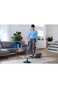 PowerPro City Toz Torbasız Elektrikli Süpürge, 650W, PowerCyclone 5, H13 Filtre, FC9331/07 ürün fotoğrafı