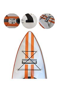 Paddle Board Stand Up Sup Şişme Sörf Tahtası 335*75*15 cm ürün fotoğrafı