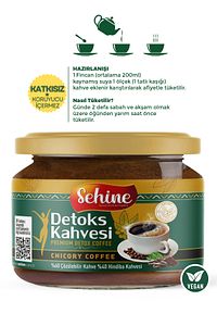 Hindiba Kahvesi 1 Aylık (60 KULLANIM) 150gr ürün fotoğrafı