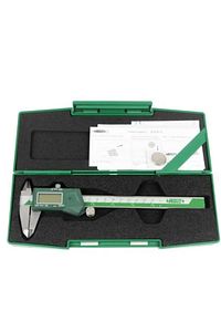 0-150mm Dijital Kumpas 1108-150 / Insize Marka ürün fotoğrafı