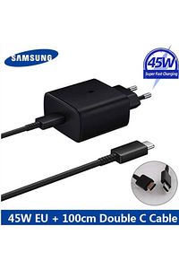 Orijinal 45w 5a Süper Hızlı Şarj Cihazı Adaptör Pd - 5amper Kablo Ep-ta845 (siyah) ürün fotoğrafı