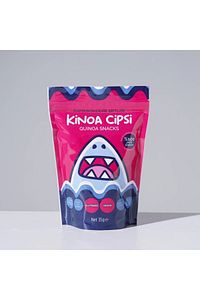 Kinoa Cipsi Glütensiz Vegan Sağlıklı Atıştırmalık 35 G - Analizli ürün fotoğrafı