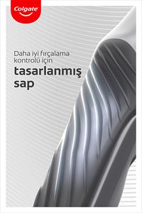 Mikro Ince Charcoal Hassas Temizlik Yumuşak Diş Fırçası 1 1 ürün fotoğrafı