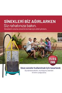 Hg Yeni Nesil Karasinek Tuzağı ürün fotoğrafı