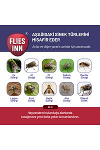 Hg Yeni Nesil Karasinek Tuzağı ürün fotoğrafı