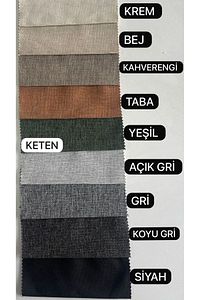 Bohem 2'li Yemek Masası Sandalyesi ürün fotoğrafı