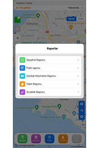 Turkcell Hatlı 140 Fonksiyonlu Araç Takip Sistemi ürün fotoğrafı
