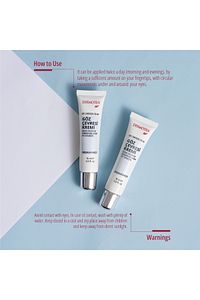 Göz Çevresi Aydınlatıcı ve Kırışıklık Karşıtı Bakım Kremi 15 ml ürün fotoğrafı