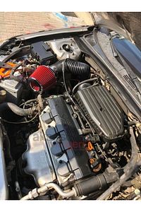 Honda Civic Vtec2 Uyumlu Spor Açık Hava Filtre Kiti - Performans Ürünü ürün fotoğrafı