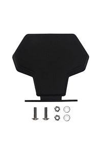 Gp Kompozit Yolcu Sırtlığı Sıssy Bar Yamaha Nmax 125 155 2015-2024 ürün fotoğrafı