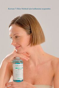 Niacinamide Booster Gözenek Sıkılaştırıcı Tonik 400ml – Aydınlatıcı, Canlandırıcı Yüz Ve Vücut Vegan ürün fotoğrafı