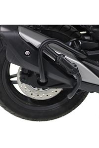 Gp Kompozit Egzoz Koruma Demiri Siyah Honda Forza 250 2018-2024 ürün fotoğrafı