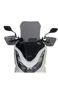 Gp Kompozit Siperlik Tur Camı Füme 70cm Honda Pcx 125 2021-2024 ürün fotoğrafı