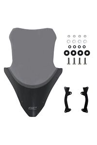 Gp Kompozit Siperlik Tur Camı Füme 70cm Honda Pcx 125 2021-2024 ürün fotoğrafı