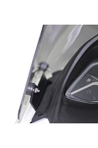 Gp Kompozit Siperlik Tur Camı Füme 70cm Honda Pcx 125 2021-2024 ürün fotoğrafı