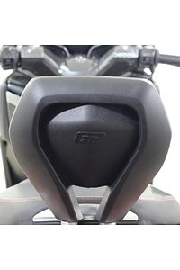 Gp Kompozit Yolcu Sırtlığı Sissy Bar X-max 250 400 2014-2017 ürün fotoğrafı