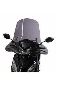 Gp Kompozit Siperlik Tur Camı Şeffaf 58 Cm Honda Actıva 125 2023-2024 ürün fotoğrafı
