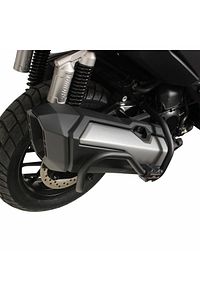Gp Kompozit Egzoz Koruma Demiri Honda Adv 350 2023-2024 ürün fotoğrafı