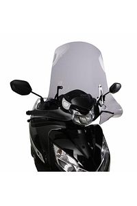 Gp Kompozit Siperlik Tur Camı Şeffaf 58 Cm Honda Actıva 125 2023-2024 ürün fotoğrafı