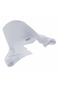Gp Kompozit Siperlik Tur Camı Şeffaf 58 Cm Honda Actıva 125 2023-2024 ürün fotoğrafı