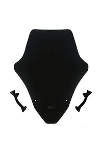 Gp Kompozit Siperlik Tur Camı Spor Siyah 55cm Honda Pcx 125 150 2021-2024 ürün fotoğrafı