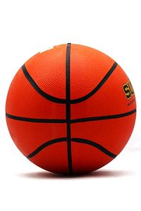 Basketbol Topu Iç Dış Mekan Pompa Hediyeli 7 Numara Turuncu ürün fotoğrafı
