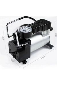 Profesyonel Metal Oto Araç Hava Kompresörü 12v-13,5v ürün fotoğrafı