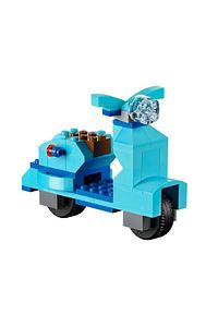 ® Classic LEGO® Büyük Boy Yaratıcı Yapım Kutusu 10698 - 4-99 Oyuncak Yapım Seti (790 Pr) ürün fotoğrafı
