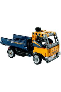 ® Technic Damperli Kamyon 42147 - 7 Yaş ve Üzeri Çocuklar için Oyuncak Yapım Seti (177 Parça) ürün fotoğrafı