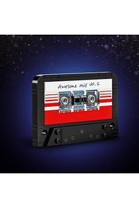® Marvel Ben Groot 76217 - 10 Yaş ve Üzeri için Koleksiyonluk Sergileme Yapım Seti(476 Parça) ürün fotoğrafı