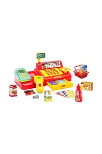 578-BP SHOP- JOY YAZAR KASA ALIŞVERİŞ SETİ ürün fotoğrafı