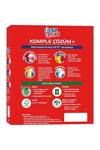Renk Koruyucu Mendil 6 X 10'lu Paket (60 YIKAMA) ürün fotoğrafı