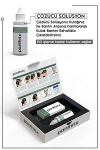 Ear Corrector, Kepçe Kulak Bandı, Kepçe Kulak Düzeltici Bant, Kulak Bandı -a Kalite ürün fotoğrafı
