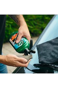 Boya Koruma Carnauba Cila 500 ml + Uygulama Bezi  Süngeri 10211176 ürün fotoğrafı