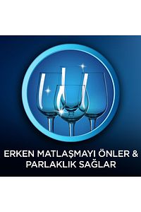 Bulaşık Makinesi  Parlatıcı & Kurutucu   Sıvı Limonlu 800 ml 1 Adet ürün fotoğrafı