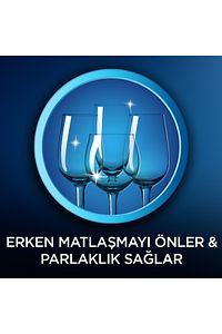 Temizlik ve Bakım Seti ( Parlatıcı 400 ml + Makine Temizleyici Sıvı 250 ml + Tuz 550 g) x 2 ürün fotoğrafı
