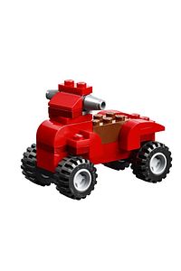 ® Classic Orta Boy Yaratıcı Parçalar Yapım Kutusu 10696 - 4+ Yapım Seti (484 Parça) ürün fotoğrafı