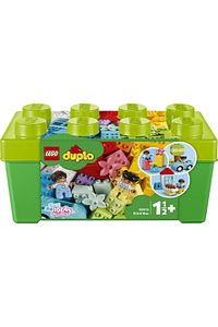 ® DUPLO Classic Yapım Parçası Kutusu 10913 - 1½+ Eğitici Oyuncak Yapım Seti (65 Parça) ürün fotoğrafı