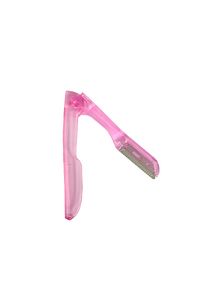 Katlanabilir Profesyonel Kaş Jileti Folding Eyebrow Trimmer ürün fotoğrafı