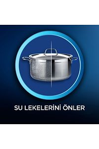 Bulaşık Makinesi  Parlatıcı & Kurutucu   Sıvı Limonlu 1600 ml (800 ml x 2'li) ürün fotoğrafı