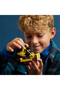 ® Technic Ağır İş Buldozeri 42163 - 7+ Koleksiyonluk Yaratıcı Oyuncak Model Yapım Seti (195 Pr) ürün fotoğrafı