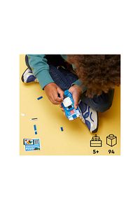 ® City Polis Arabası 60312 - 5+ Yaratıcı Oyuncak Yapım Seti (94 Parça) ürün fotoğrafı