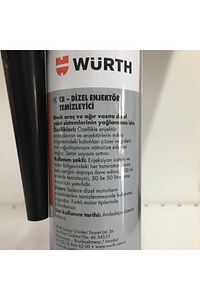 Cr-dizel Yakıt Sistemi Ve Enjektör Temizleyici 300 ml ürün fotoğrafı