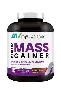 Mass Gainer Çikolata Aromalı 3000 gr 30 Servis Karbonhidrat Tozu - Gainer - Hacim - Shaker Hediyeli ürün fotoğrafı