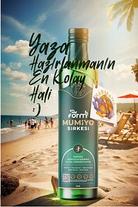 Beform - Mumiyo Sirkesi, 250 ml ürün fotoğrafı