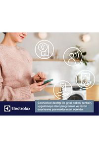 EW7D394UCT 700 Serisi DelicateCare 9 kg A+++ Inverter Wi-Fi Kurutma Makinesi ürün fotoğrafı