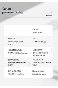 1080p Avcılık Yaban Hayatı Kamera Açık Tuzak Gece Görüş Kızılötesi Kamera Doğa Avcılık Video Kamera ürün fotoğrafı